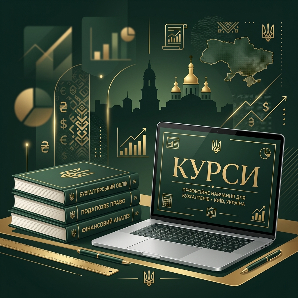 Курси бухгалтерського обліку: чому практичне навчання ефективніше за теоретичні лекції