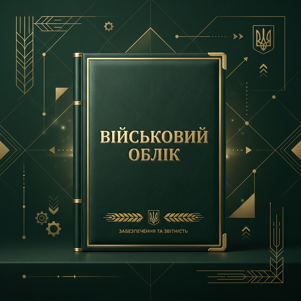 Військовий облік та бронювання працівників у 2026 році: вимоги до роботодавців