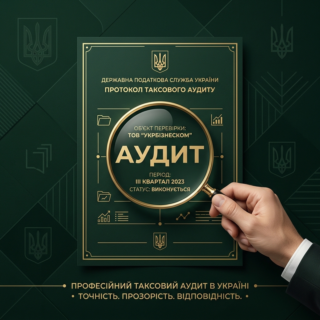 Податковий аудит перед перевіркою ДПС: як підготувати бізнес та уникнути штрафів